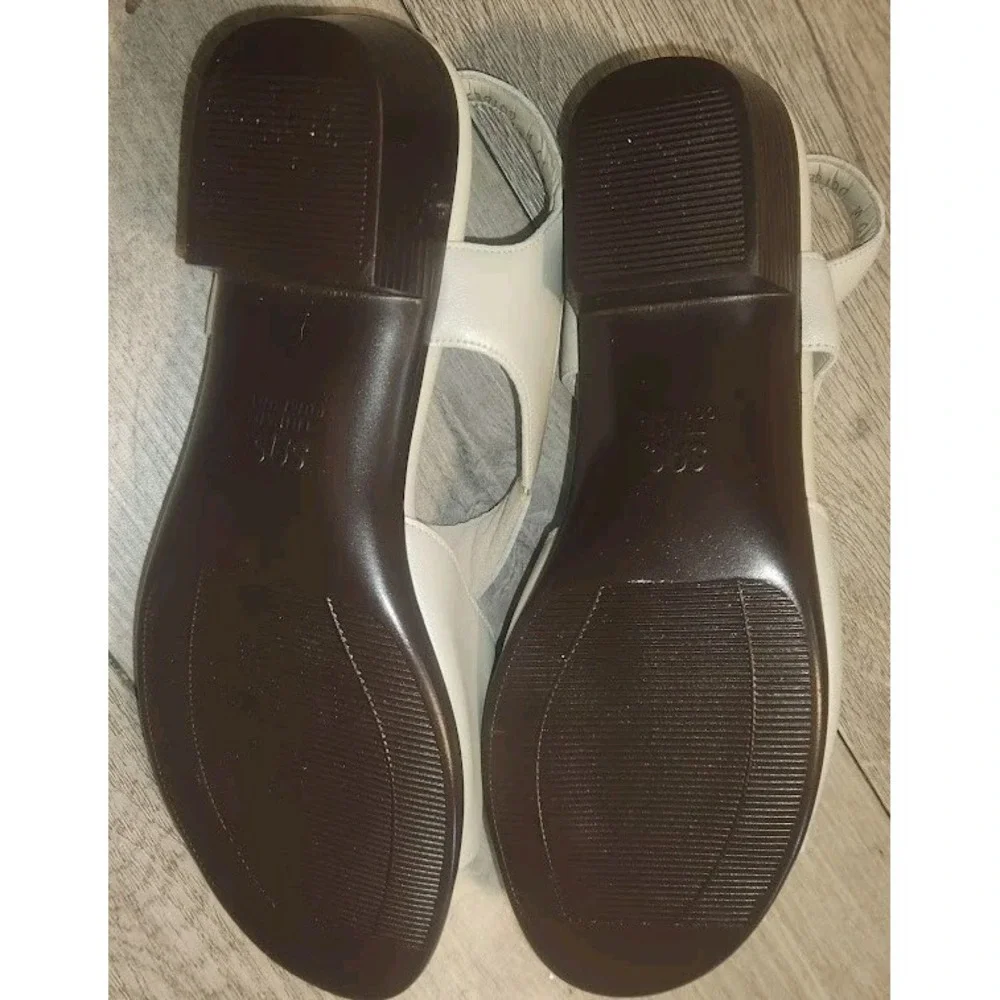 Women's SAS Suntimer Sandal Color Pearl‎ Bone
